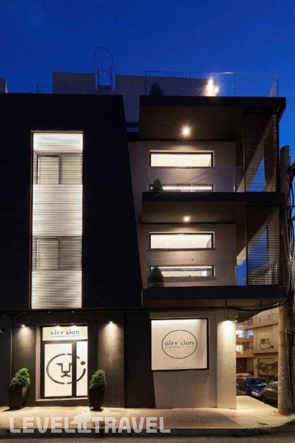 фотографии отеля City Lion By Semavi в Греция(Ираклион) - фото №7