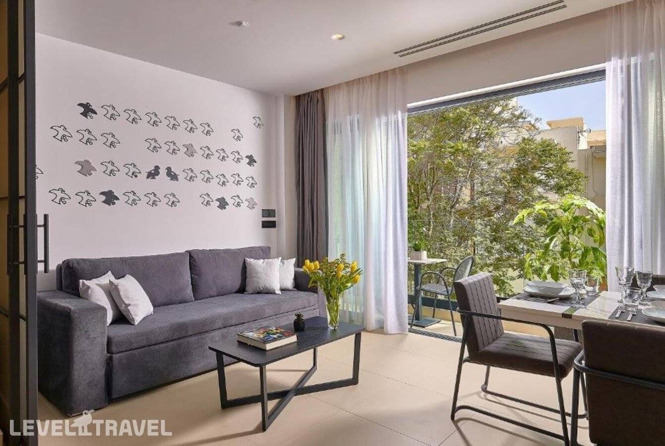 фотографии отеля City Lion By Semavi в Греция(Ираклион) - фото №10