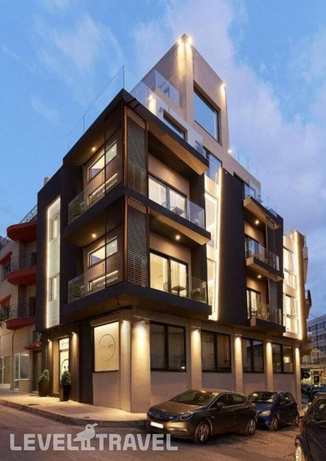 фотографии отеля City Lion By Semavi в Греция(Ираклион) - фото №1