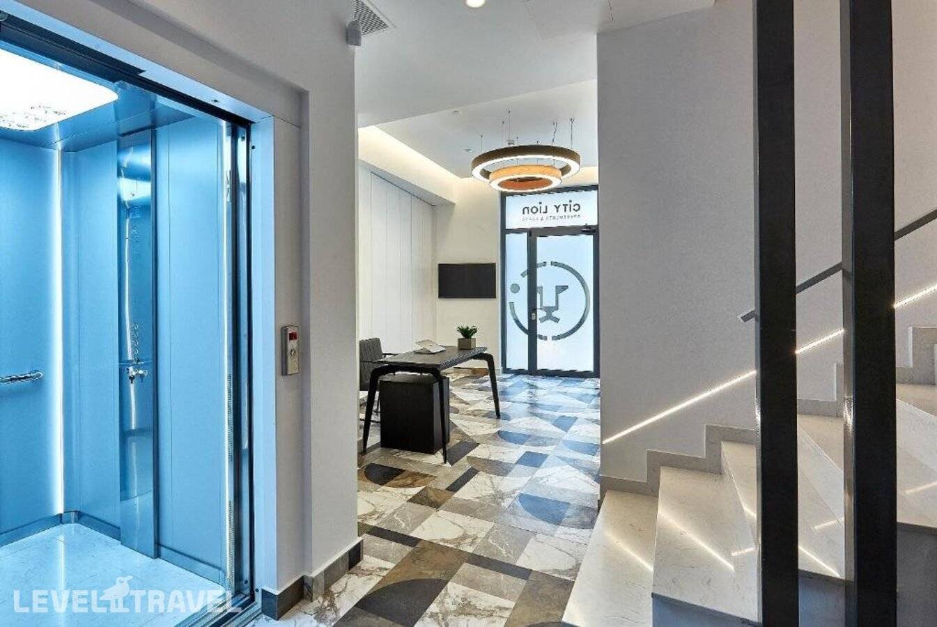 фотографии отеля City Lion By Semavi в Греция(Ираклион) - фото №6