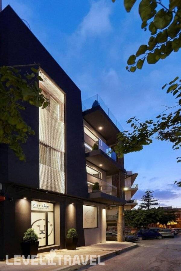 фотографии отеля City Lion By Semavi в Греция(Ираклион) - фото №9