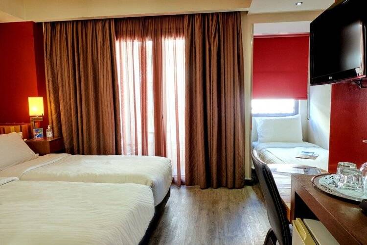 Lato Annex Boutique Rooms
