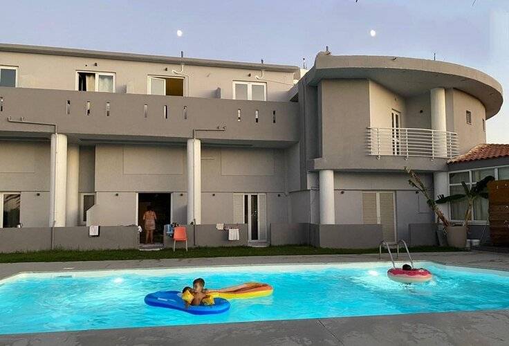 Banana Moon Hotel 1★, Ретимно