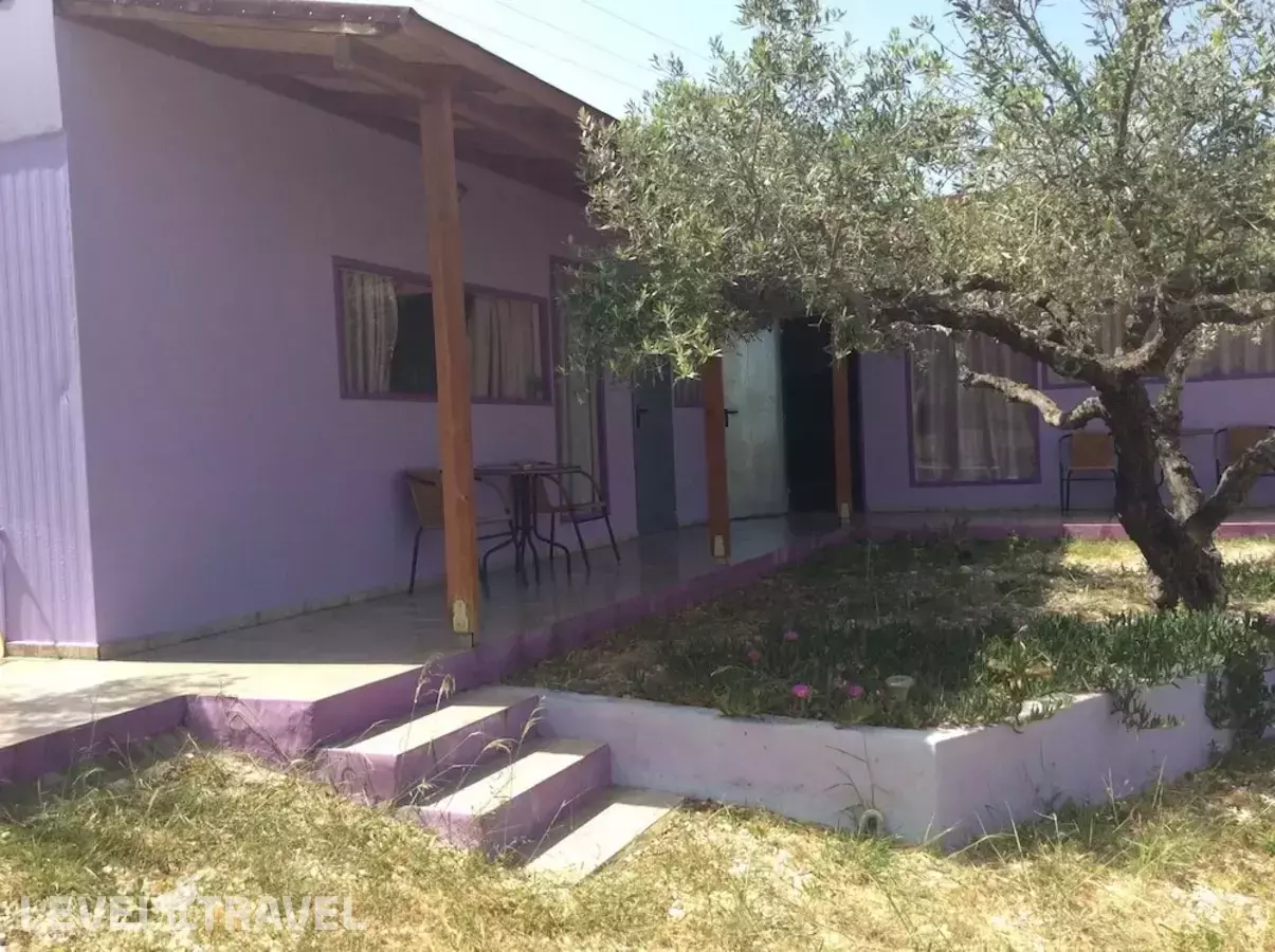 New And Colorful Studio Near Airport And Beach In Heraklion