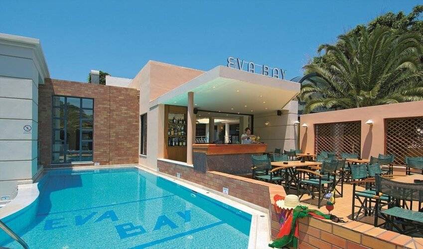 Eva Bay Hotel On The Beach (Adults Only 16+)
