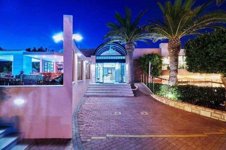 Eva Bay Hotel On The Beach (Adults Only 16+)