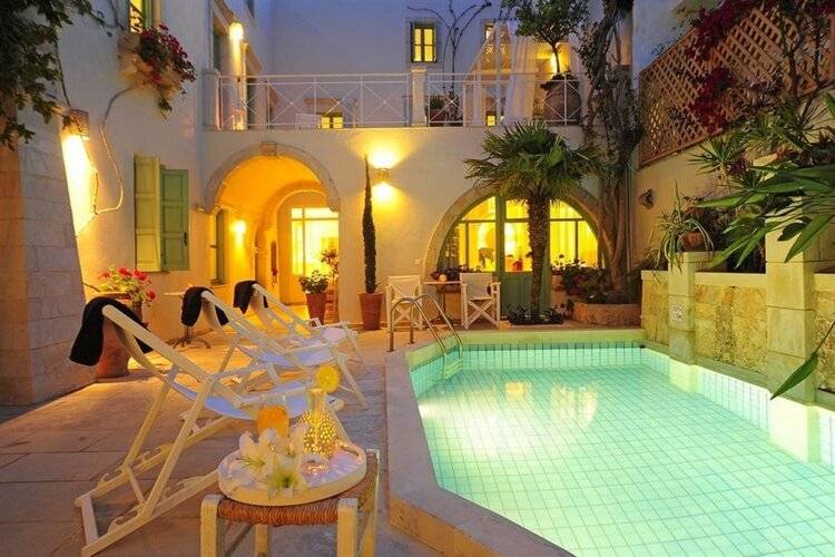 Mythos Suites Hotel (Adults Only 5+)