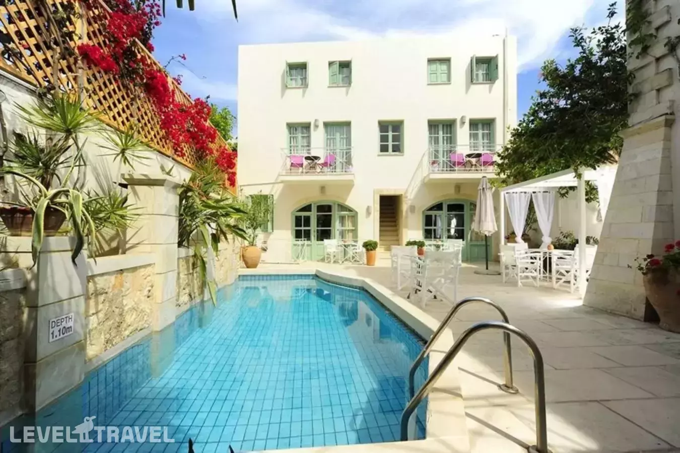 Mythos Suites Hotel (Adults Only 5+)