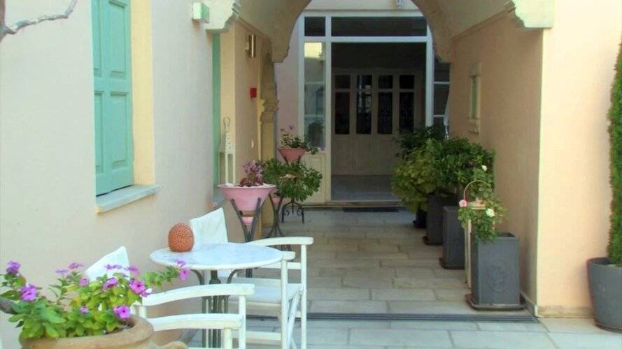 Mythos Suites Hotel (Adults Only 5+)