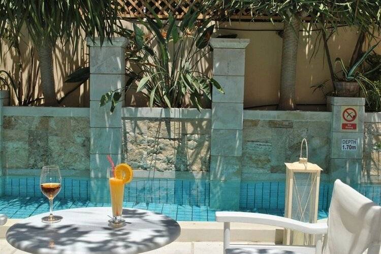 Mythos Suites Hotel (Adults Only 5+)