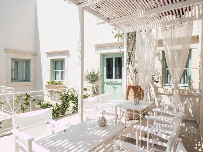 Mythos Suites Hotel (Adults Only 5+)