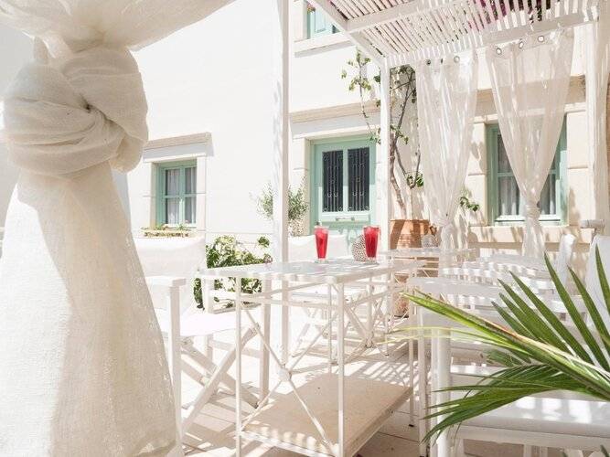 Mythos Suites Hotel (Adults Only 5+)
