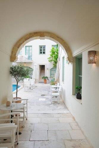 Mythos Suites Hotel (Adults Only 5+)