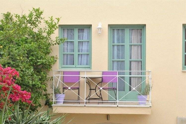 Mythos Suites Hotel (Adults Only 5+)