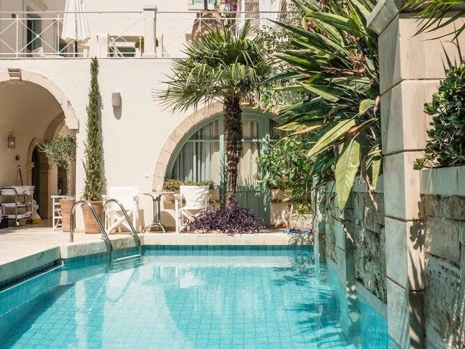 Mythos Suites Hotel (Adults Only 5+)