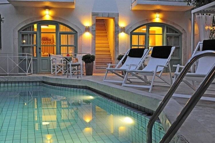 Mythos Suites Hotel (Adults Only 5+)