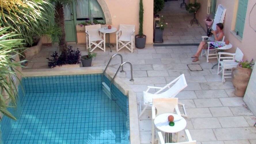 Mythos Suites Hotel (Adults Only 5+)