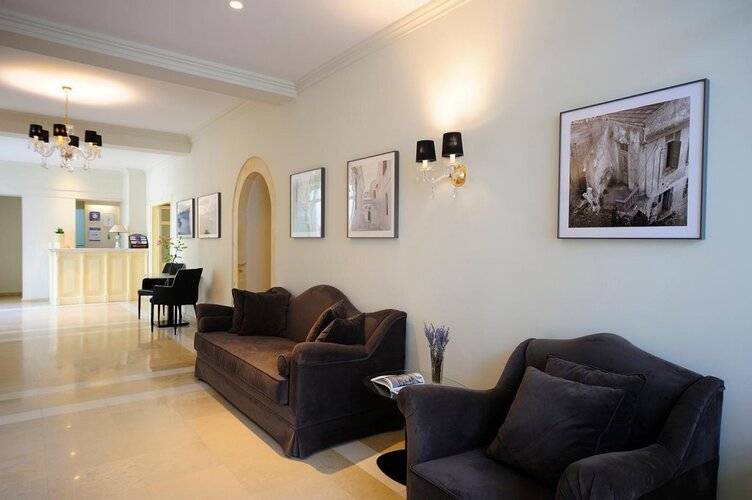 Mythos Suites Hotel (Adults Only 5+)