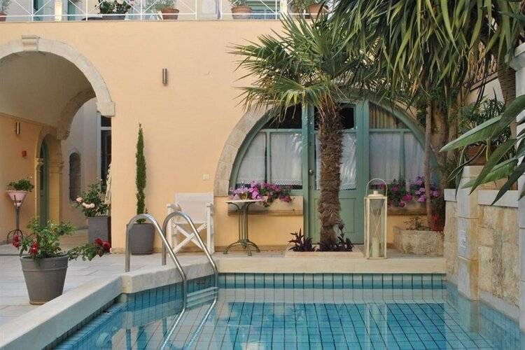 Mythos Suites Hotel (Adults Only 5+)