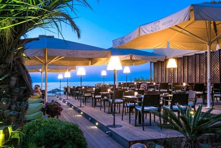 Odyssia Beach Hotel