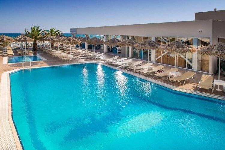Odyssia Beach Hotel