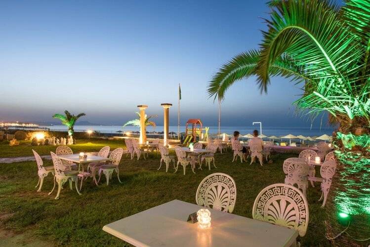 Odyssia Beach Hotel