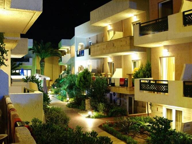 Odyssia Beach Hotel