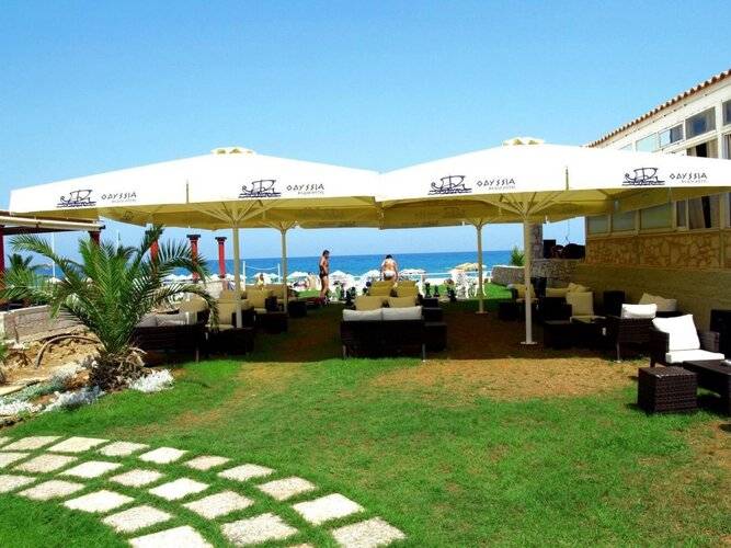 Odyssia Beach Hotel