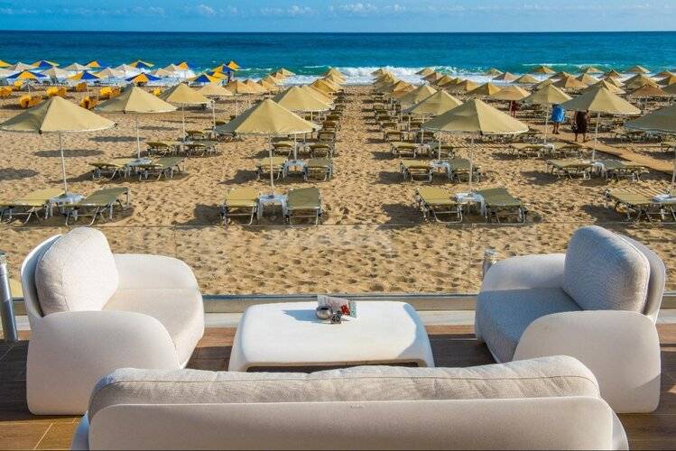 Odyssia Beach Hotel