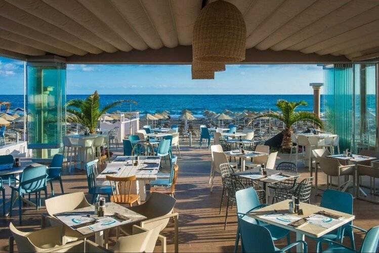 Odyssia Beach Hotel