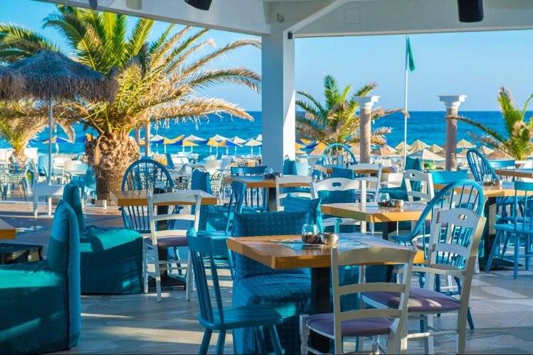 Odyssia Beach Hotel
