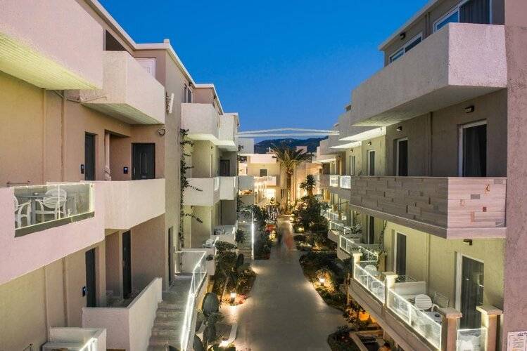 Odyssia Beach Hotel