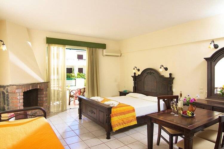 Trefon Hotel Apartments And Suites