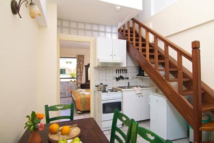 Trefon Hotel Apartments And Suites