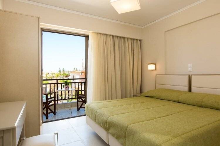 Trefon Hotel Apartments And Suites