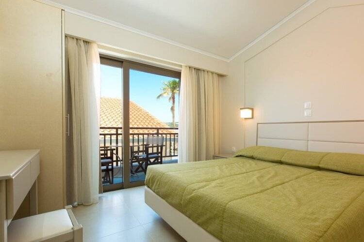 Trefon Hotel Apartments And Suites