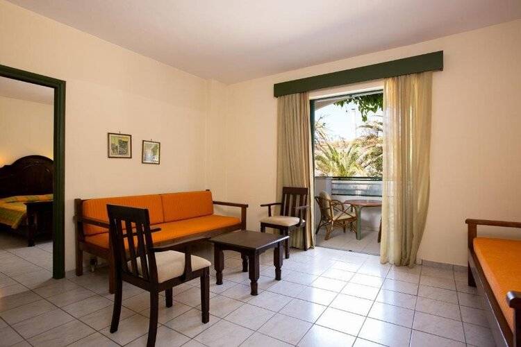 Trefon Hotel Apartments And Suites