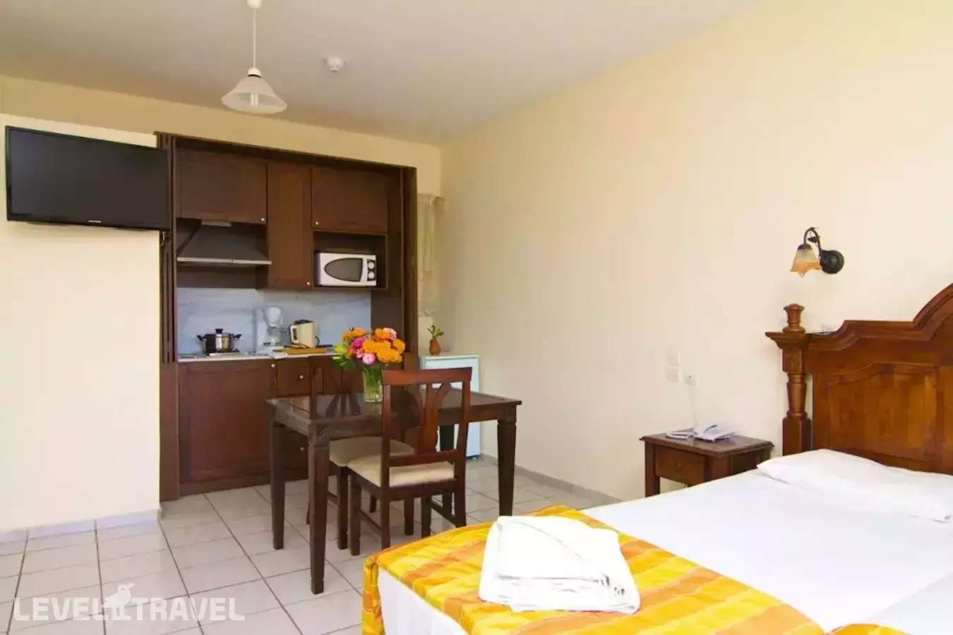 Trefon Hotel Apartments And Suites