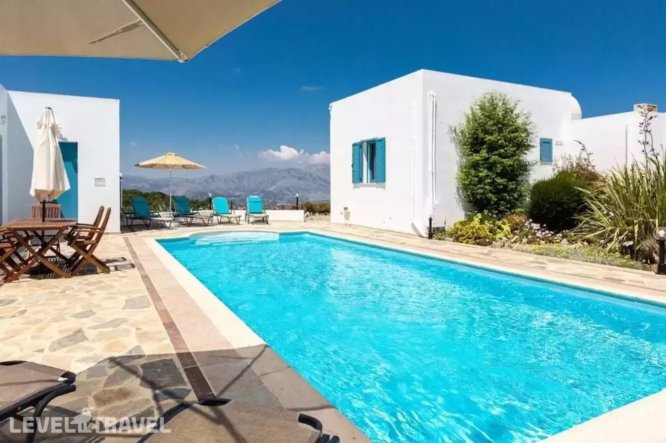 Villa Bella - Your Perfect Oriental Greek Experience