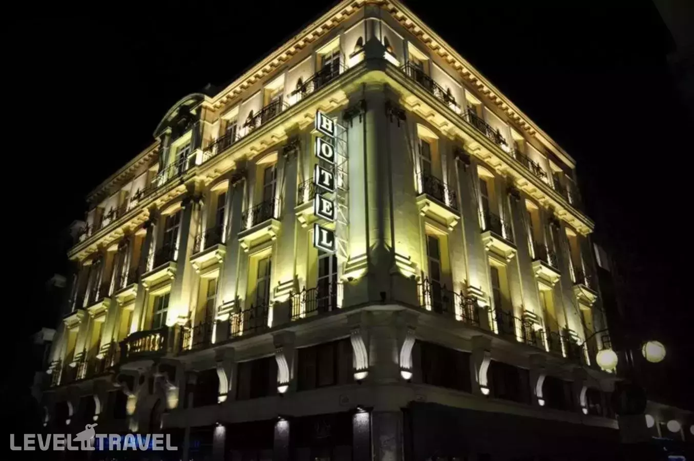 Andromeda Hotel Thessaloniki (Adults Only 18+)