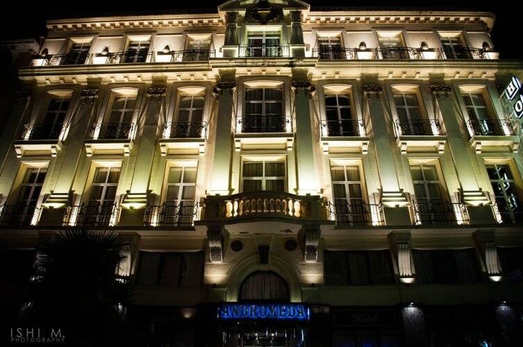 Andromeda Hotel Thessaloniki (Adults Only 18+)