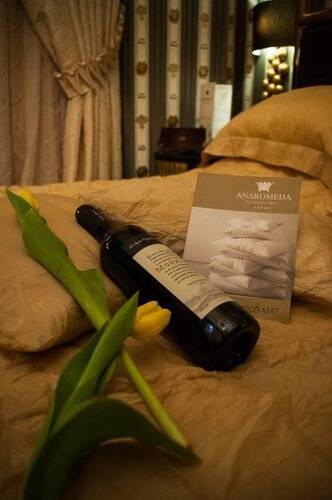 Andromeda Hotel Thessaloniki (Adults Only 18+)