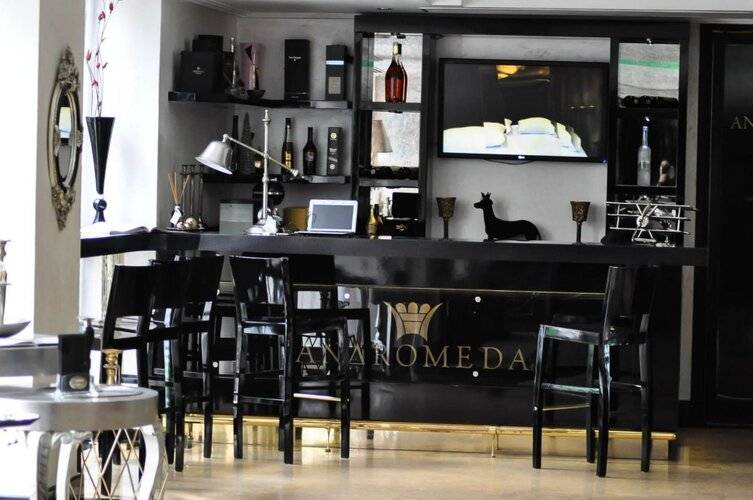 Andromeda Hotel Thessaloniki (Adults Only 18+)