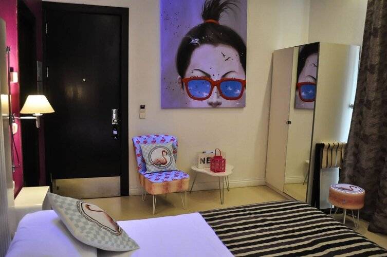 Andromeda Hotel Thessaloniki (Adults Only 18+)