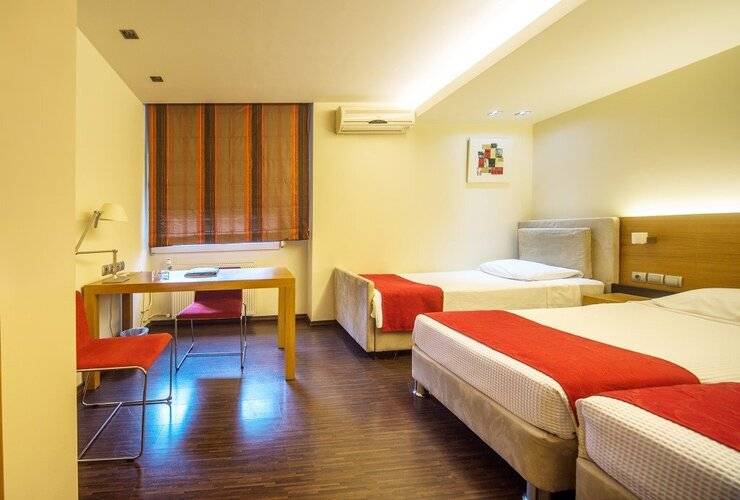 Capsis Hotel Thessaloniki