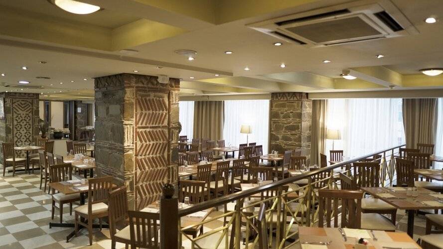 Capsis Hotel Thessaloniki