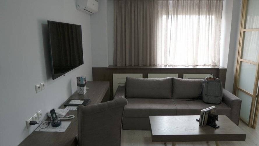 Capsis Hotel Thessaloniki