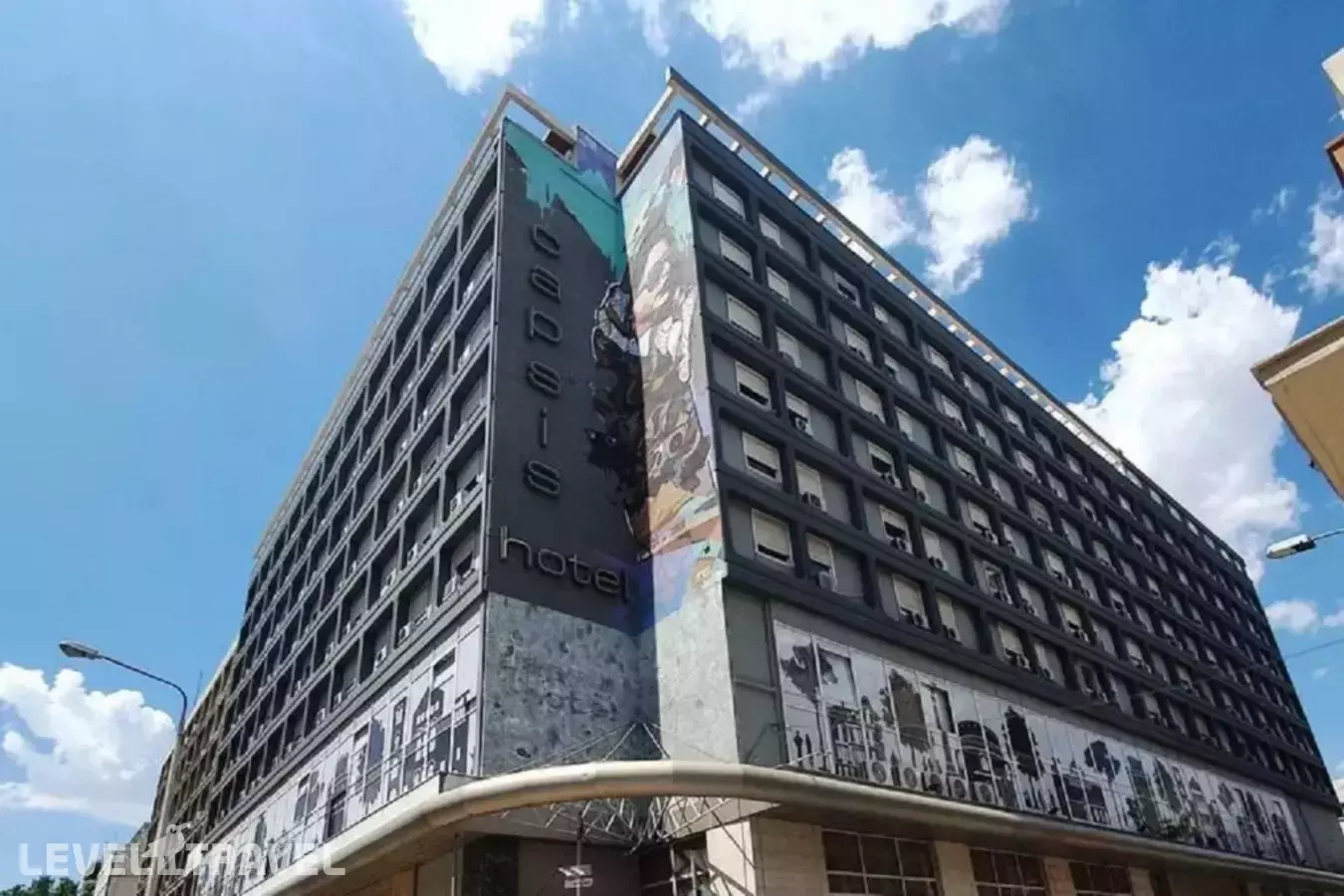 Capsis Hotel Thessaloniki