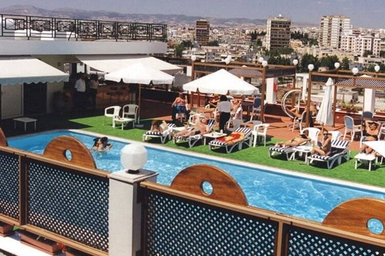 Capsis Hotel Thessaloniki