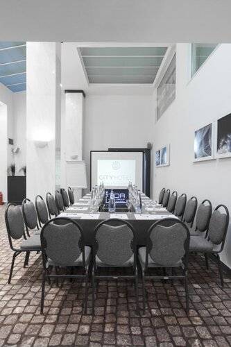 City Hotel Thessaloniki